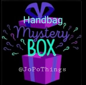 HANDBAG MYSTERY BOX